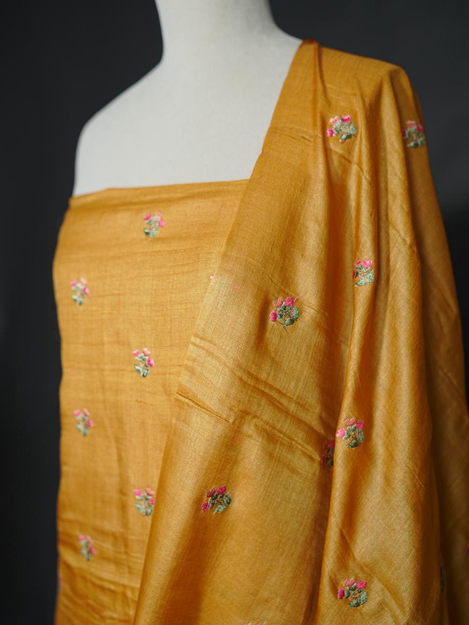 Tussar Salwar TSS3922