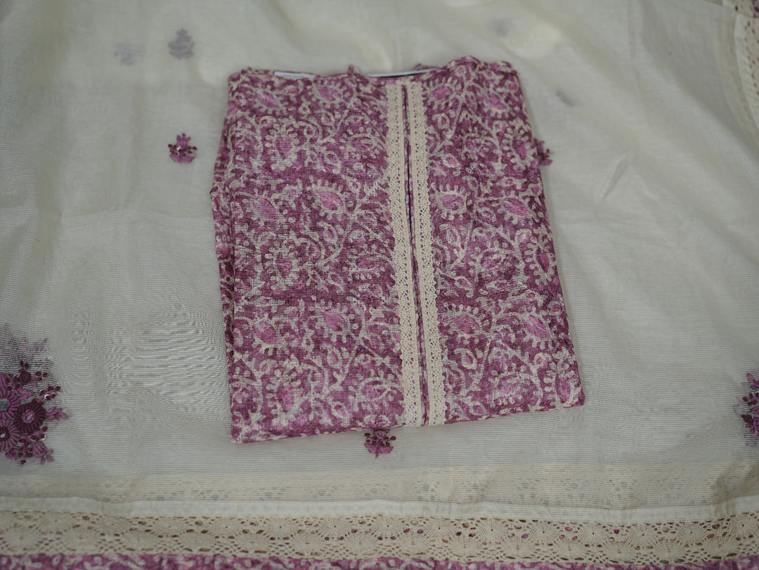 Net Kota Salwar TSS3929