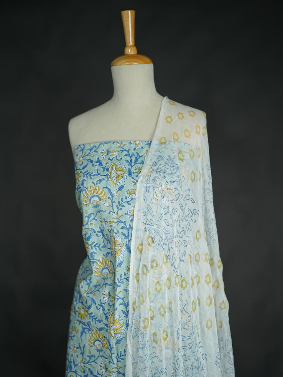 Cotton Salwar TSS3939