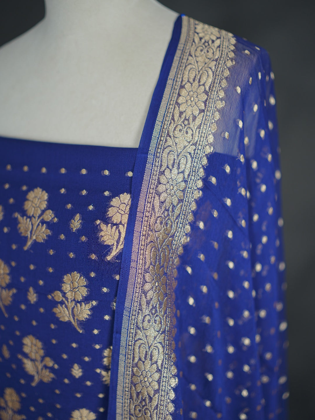 Banarasi Salwar TSS3934