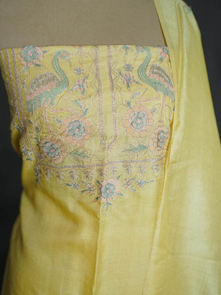 Tussar Salwar TSS3944
