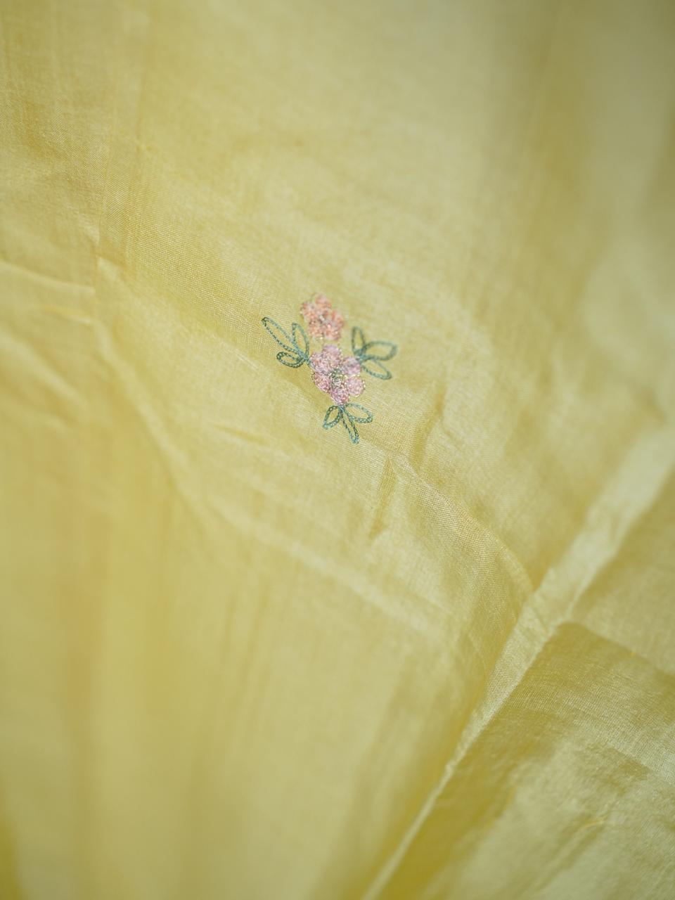 Tussar Salwar TSS3944