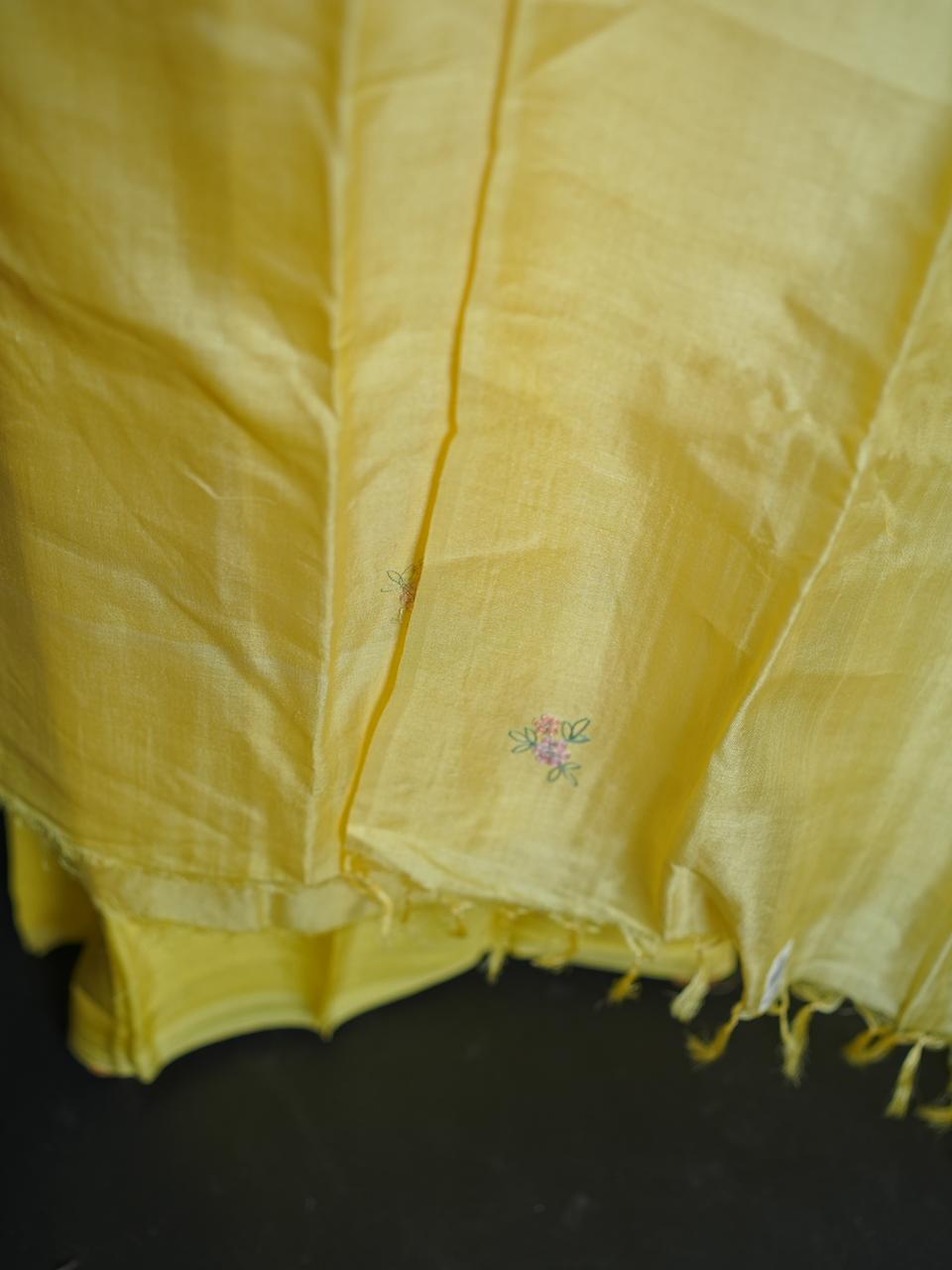 Tussar Salwar TSS3944