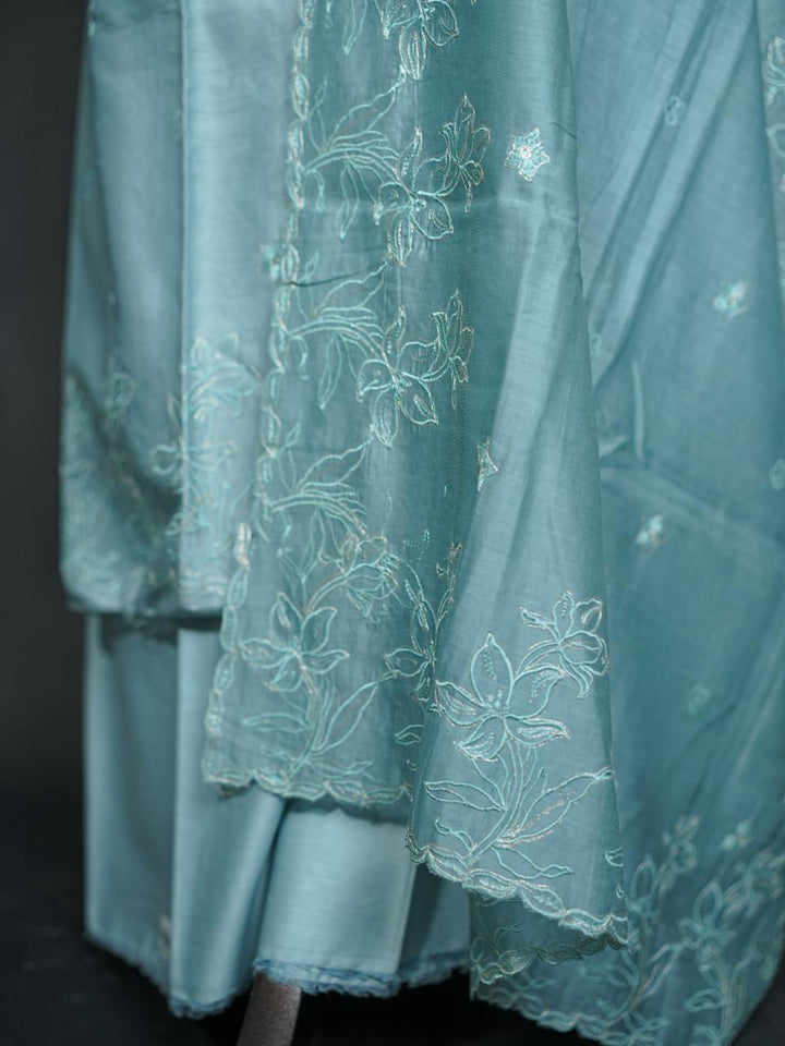 Mul chanderi Salwar TSS3946