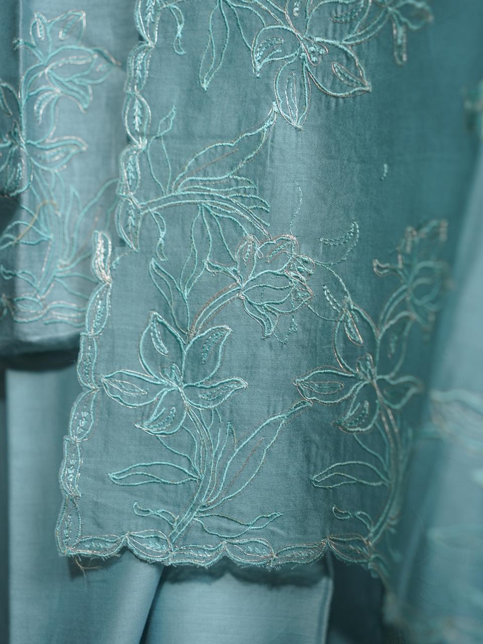 Mul chanderi Salwar TSS3946