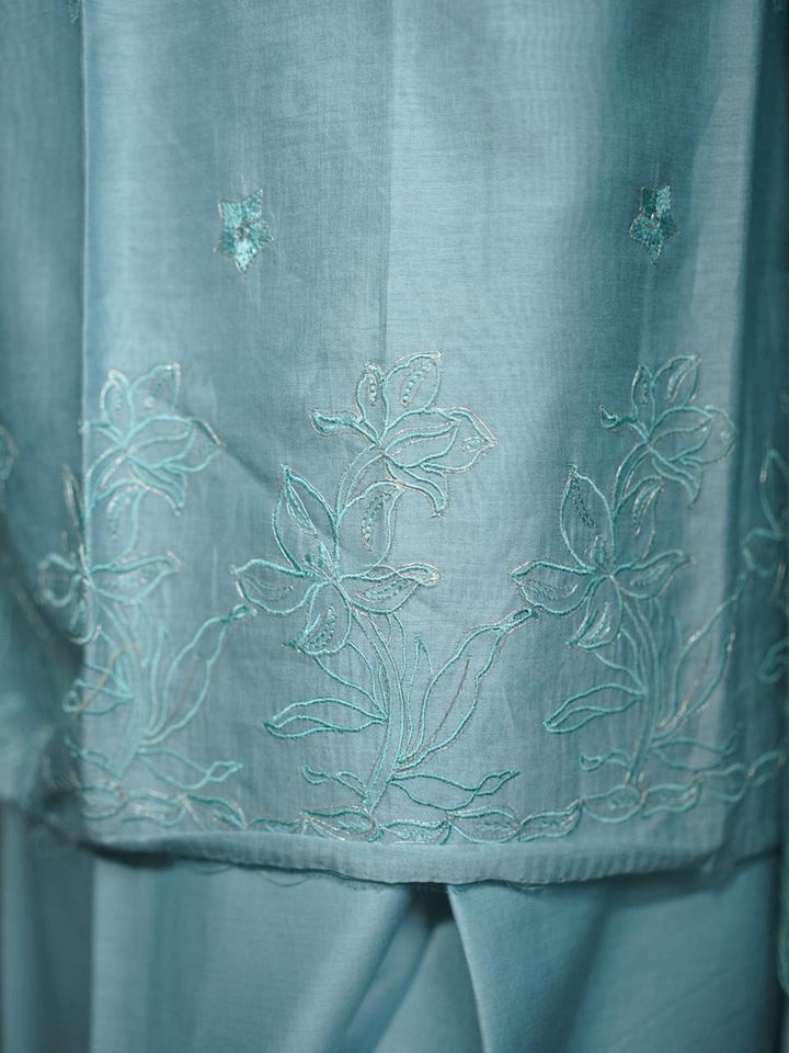 Mul chanderi Salwar TSS3946