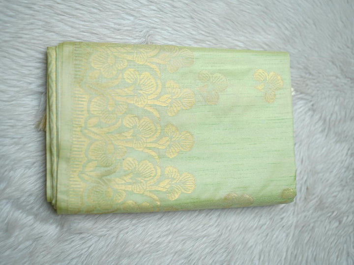 Semi-Silk Saree TSA3948