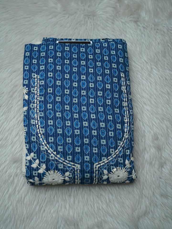 Cotton Salwar TSS3949