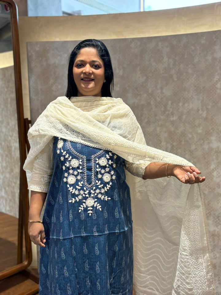 Cotton Salwar TSS3949