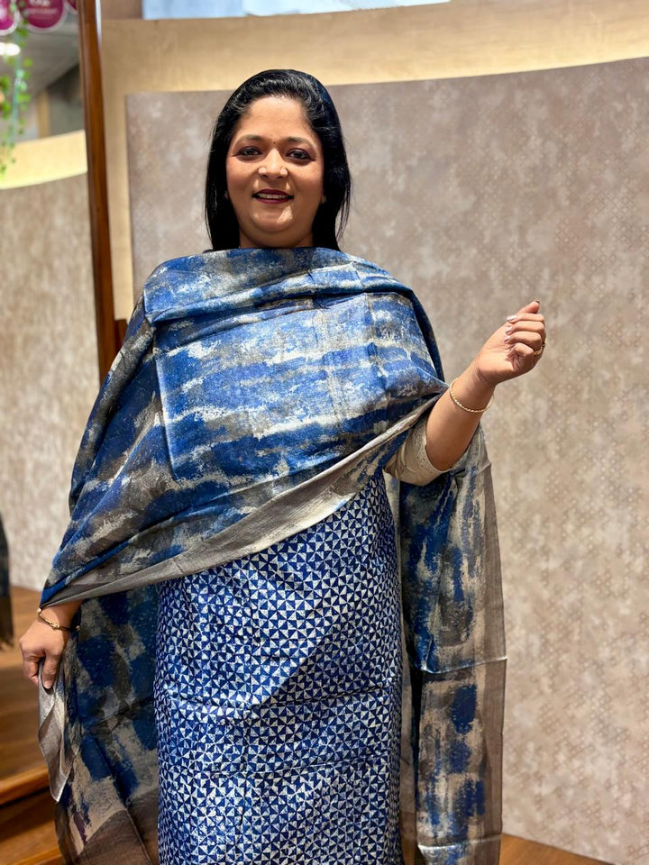 Tussar Salwar TSS3953