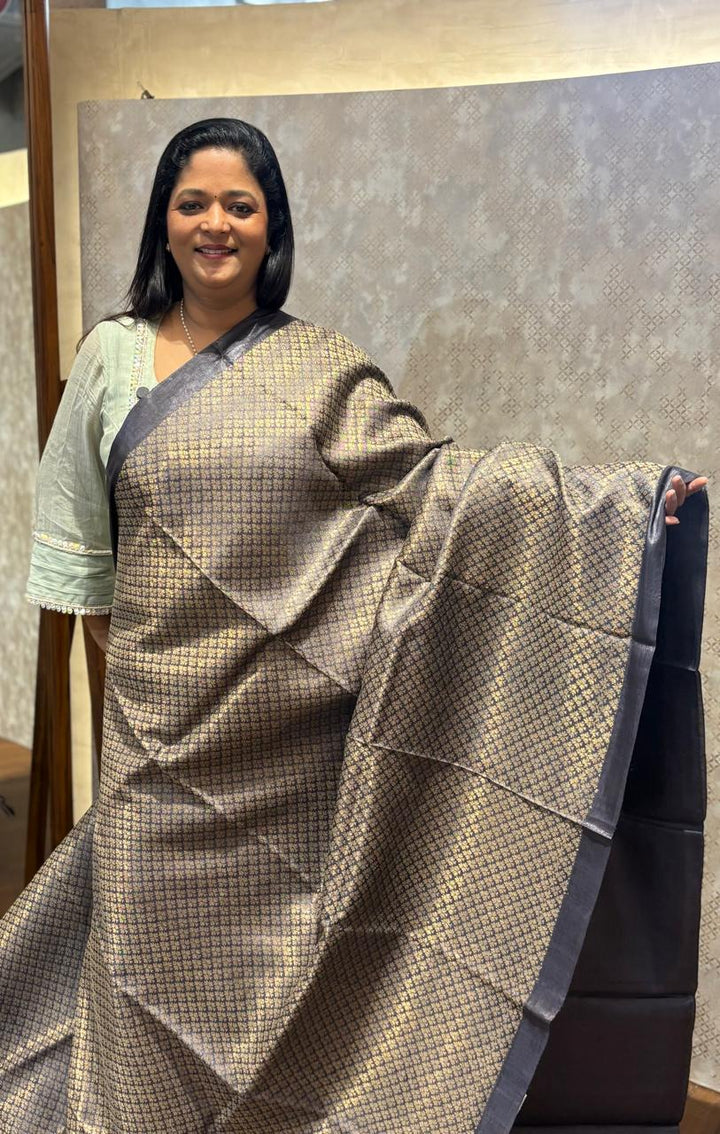 Tussar Saree TSA3957