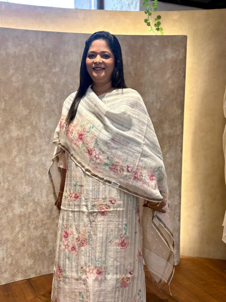 Linen Salwar TSS3967