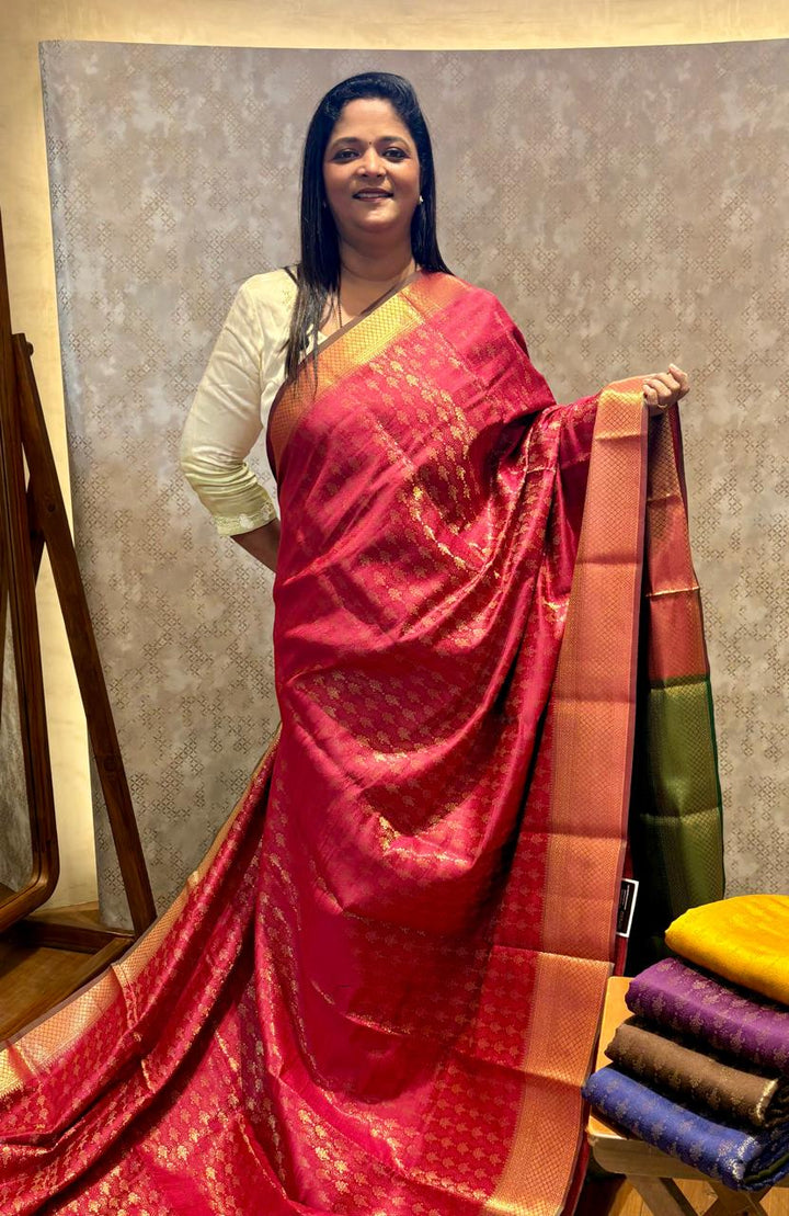 Art Soft Silk Saree TSA3999