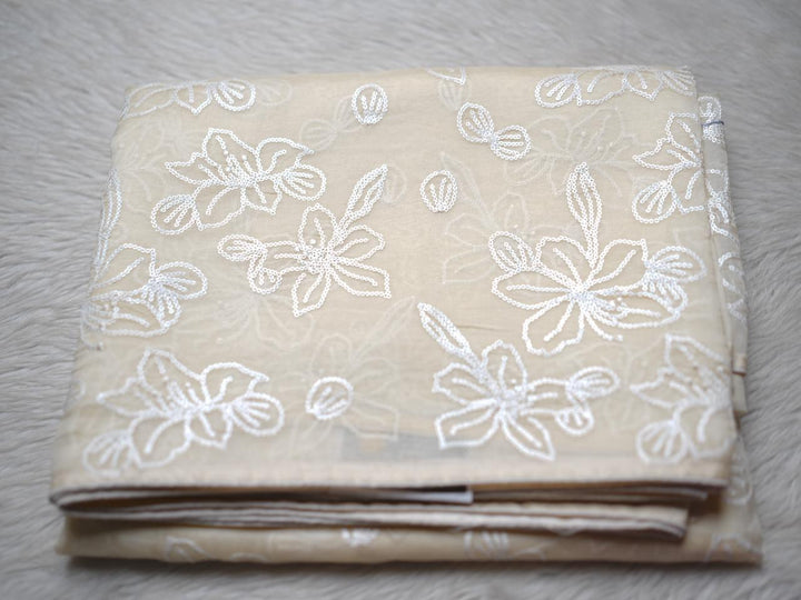 Organza Saree TSA3985