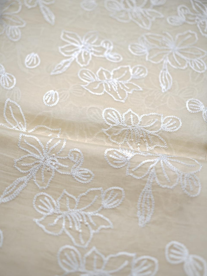 Organza Saree TSA3985