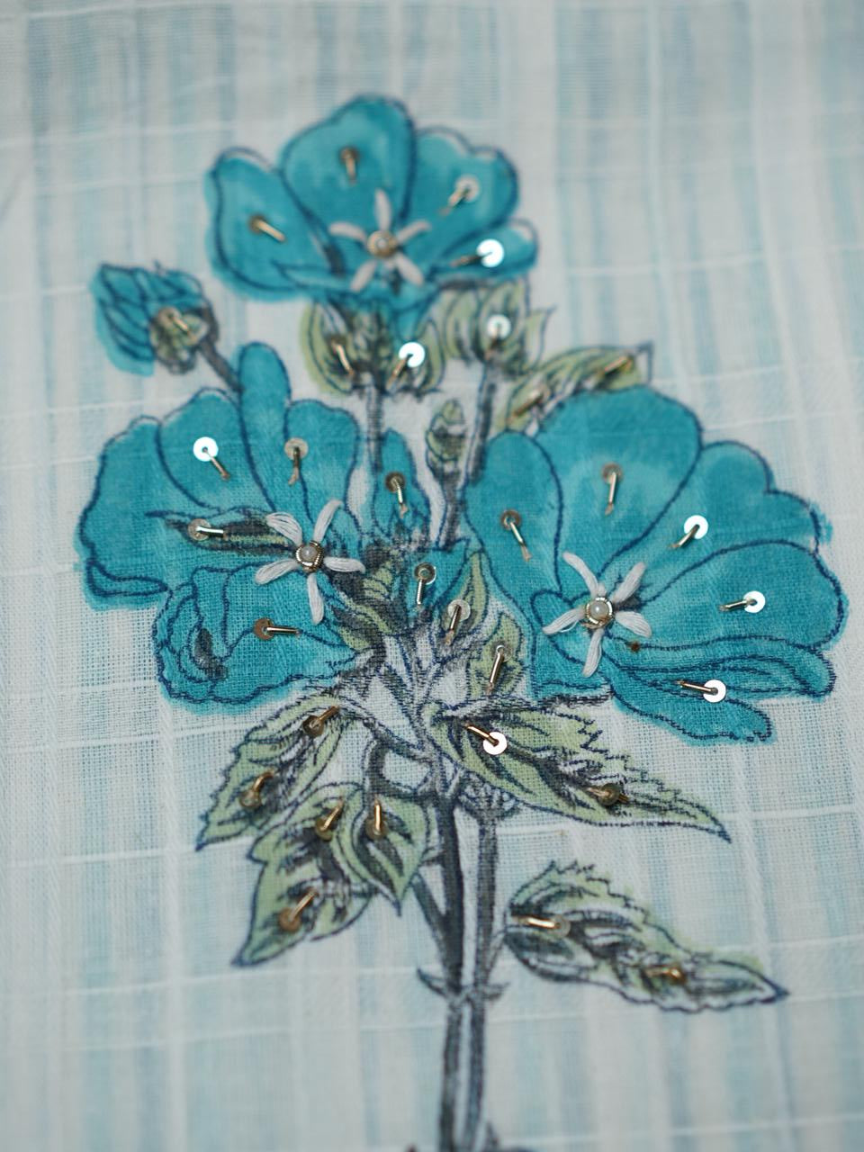 Cotton Salwar TSS3988