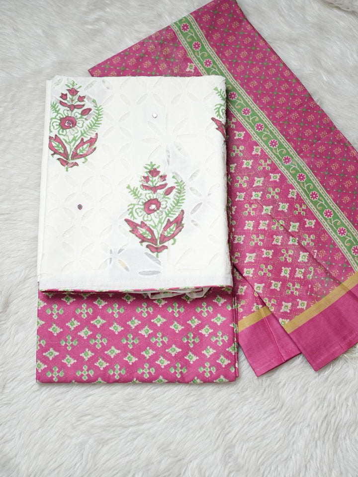 Cotton Salwar TSS3990