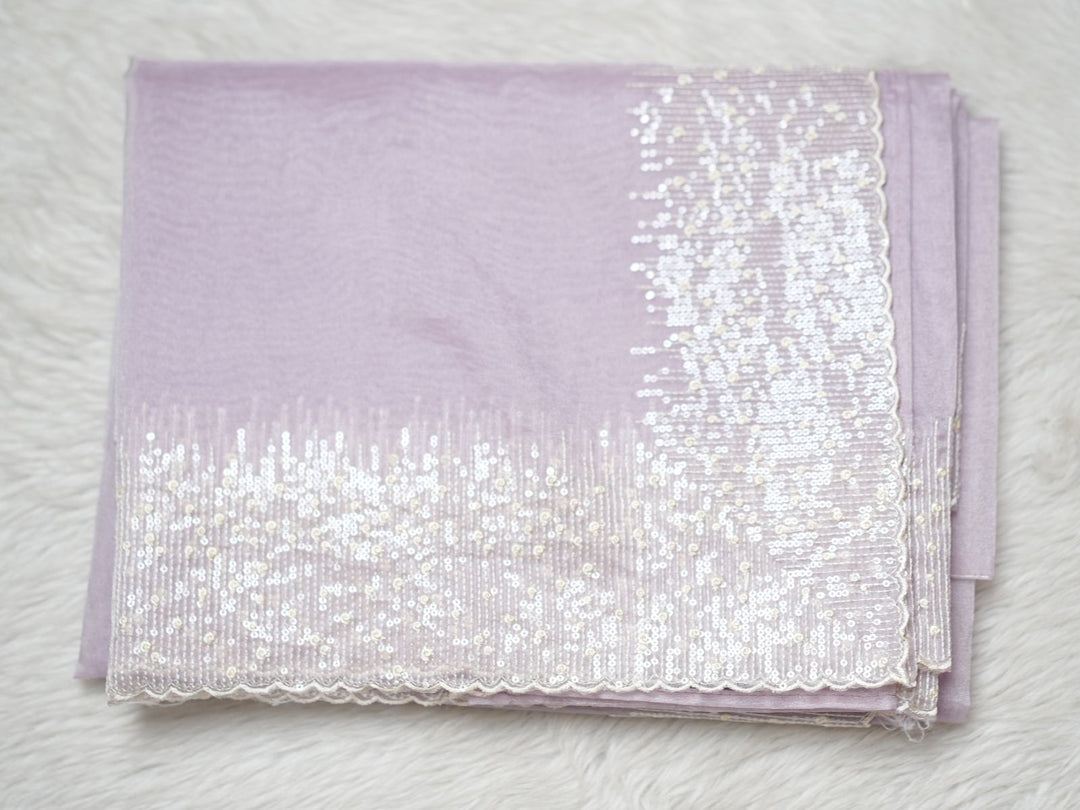 Organza Saree TSA3991