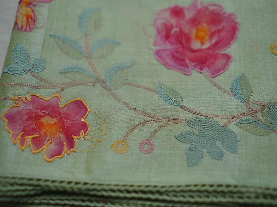 Tussar Saree TSA3984