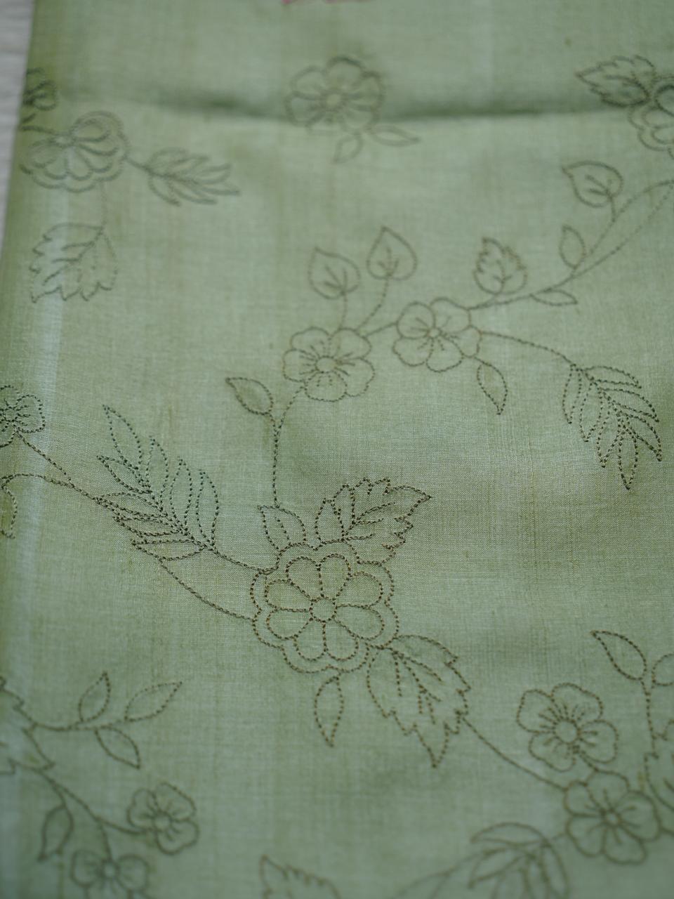 Tussar Saree TSA3984