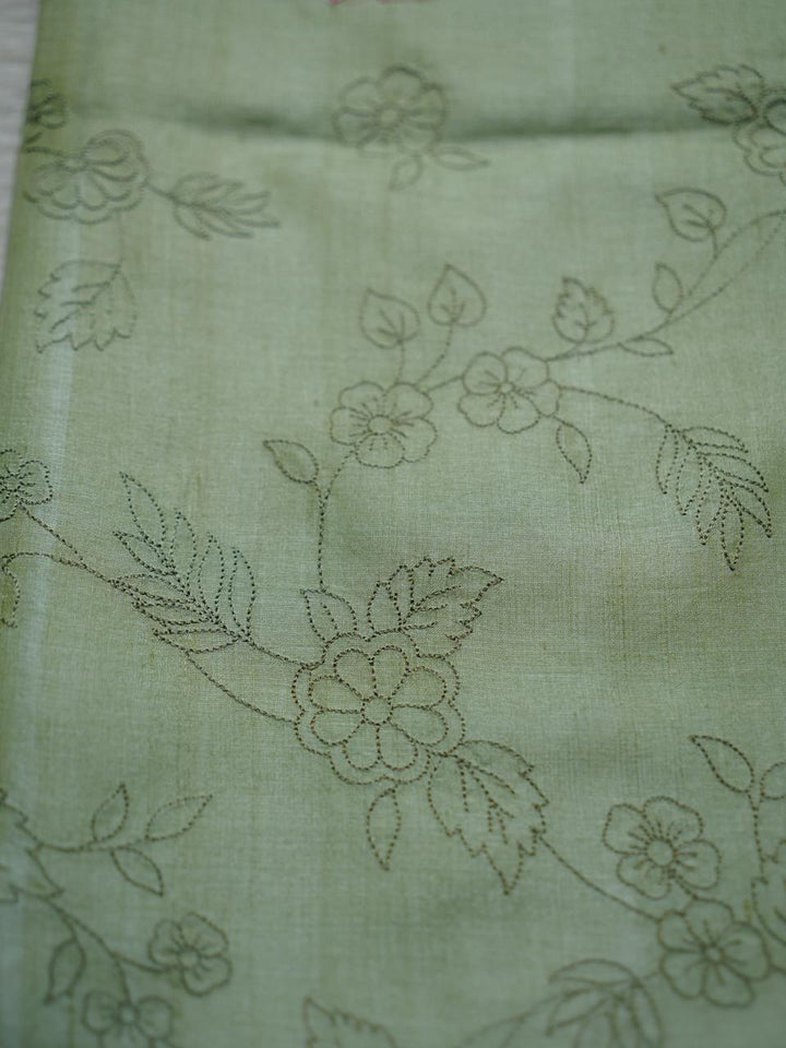 Tussar Saree TSA3984