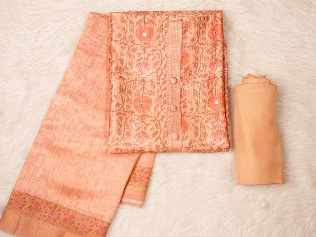 Cotton Mix Salwar TSS3995