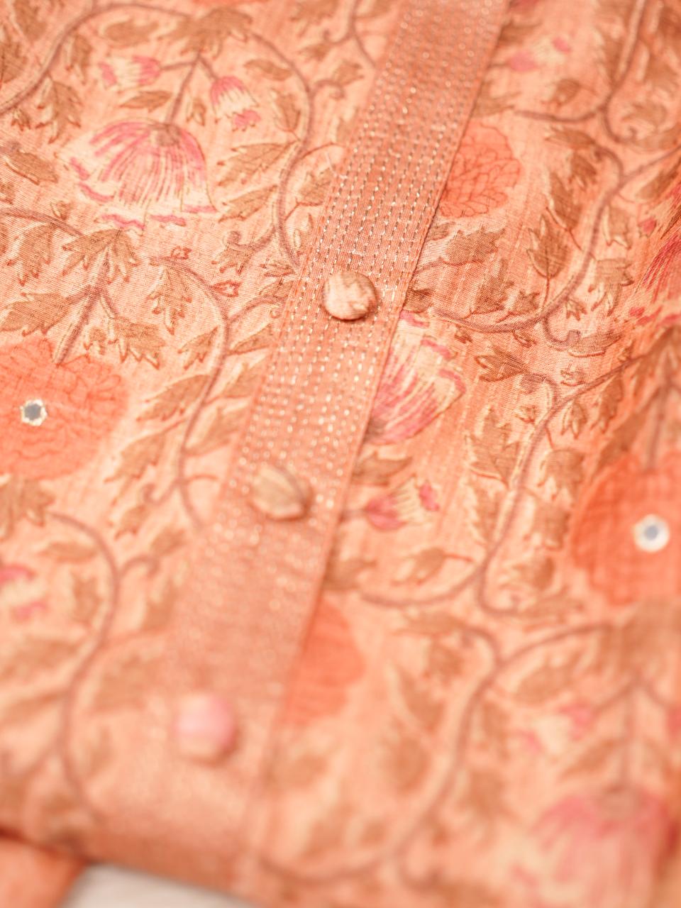 Cotton Mix Salwar TSS3995