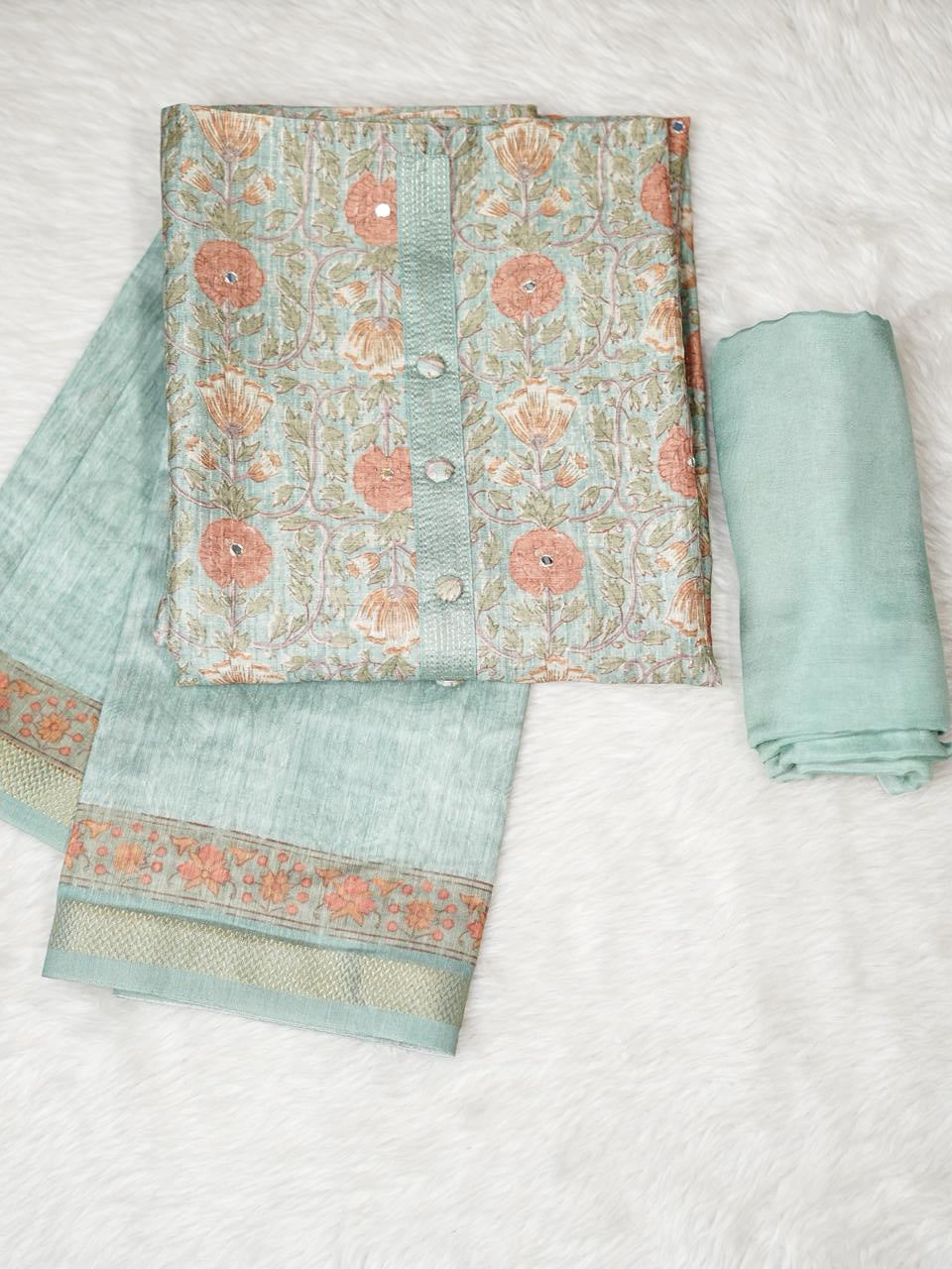 Cotton Mix Salwar TSS3995