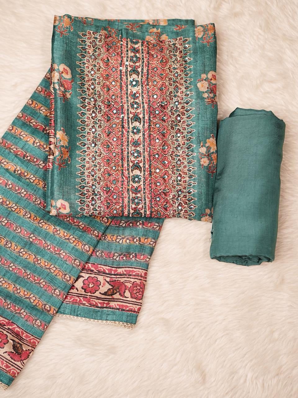 Cotton Mix Salwar TSS3995