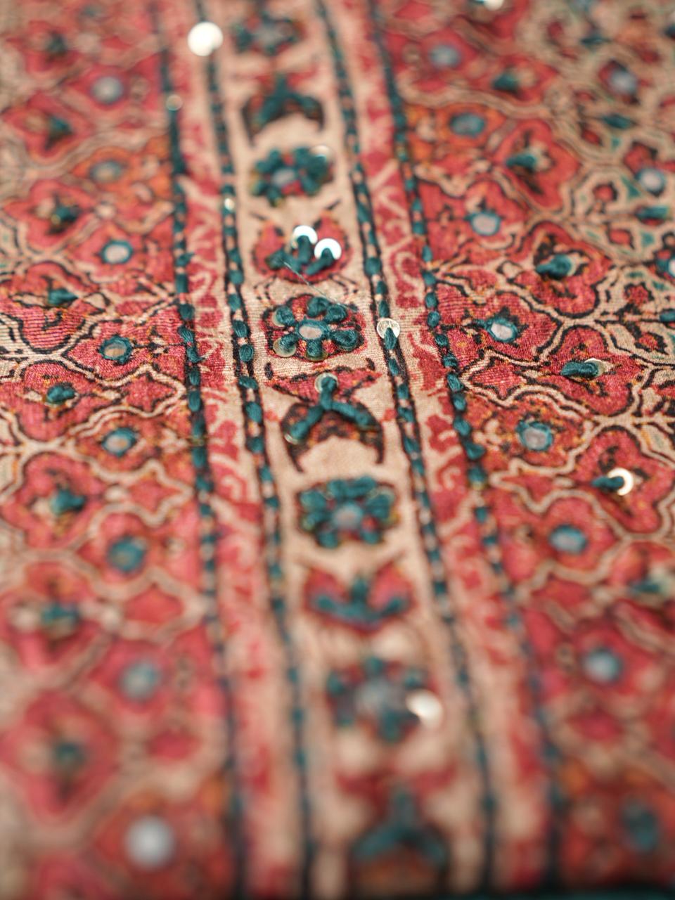 Cotton Mix Salwar TSS3995