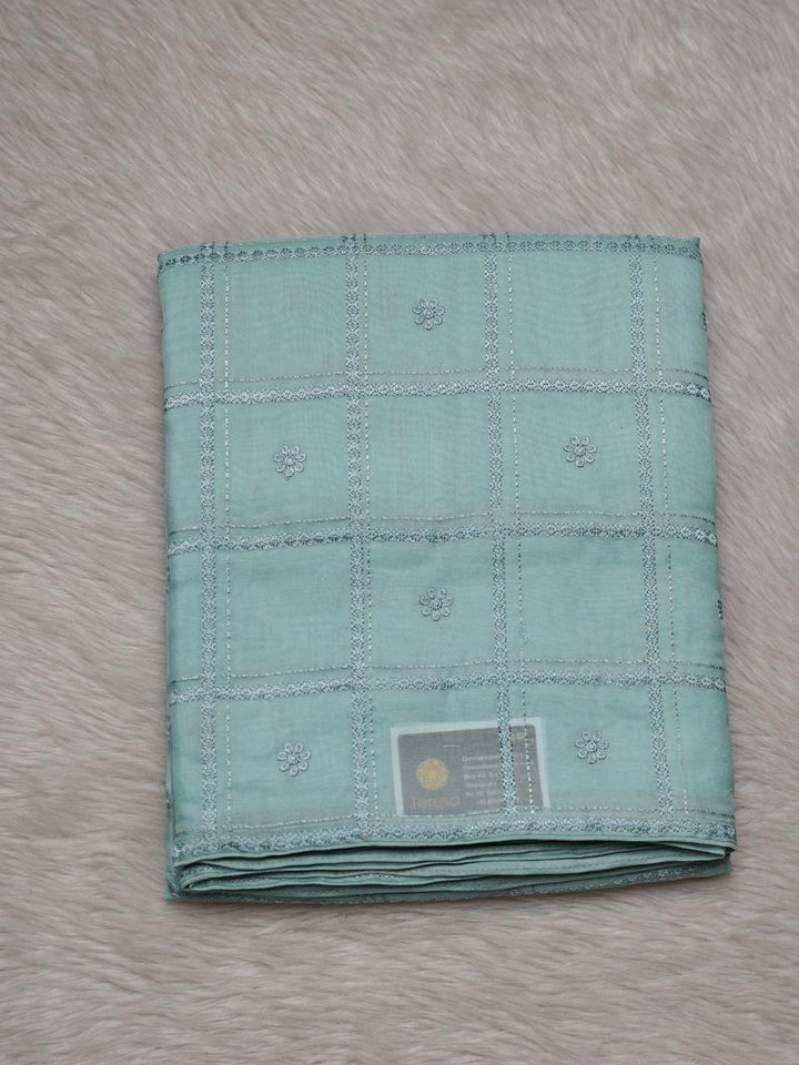 Organza Saree TSA3994