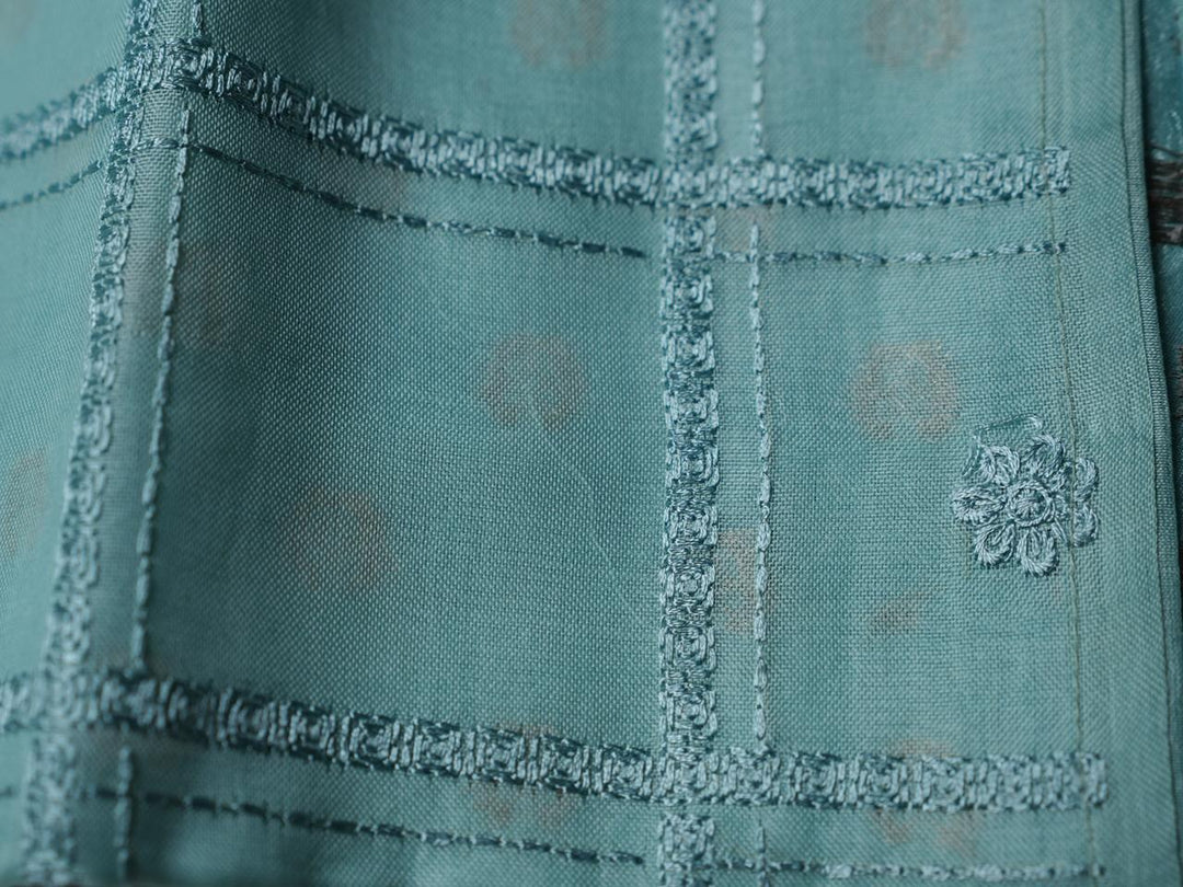 Organza Saree TSA3994
