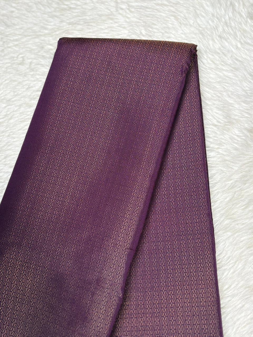 Semi-Silk Saree TSA4004