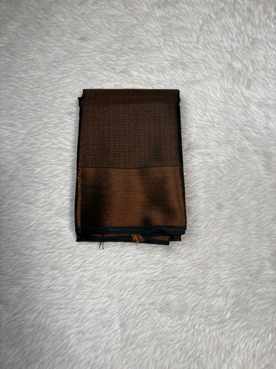 Semi-Silk Saree TSA4004