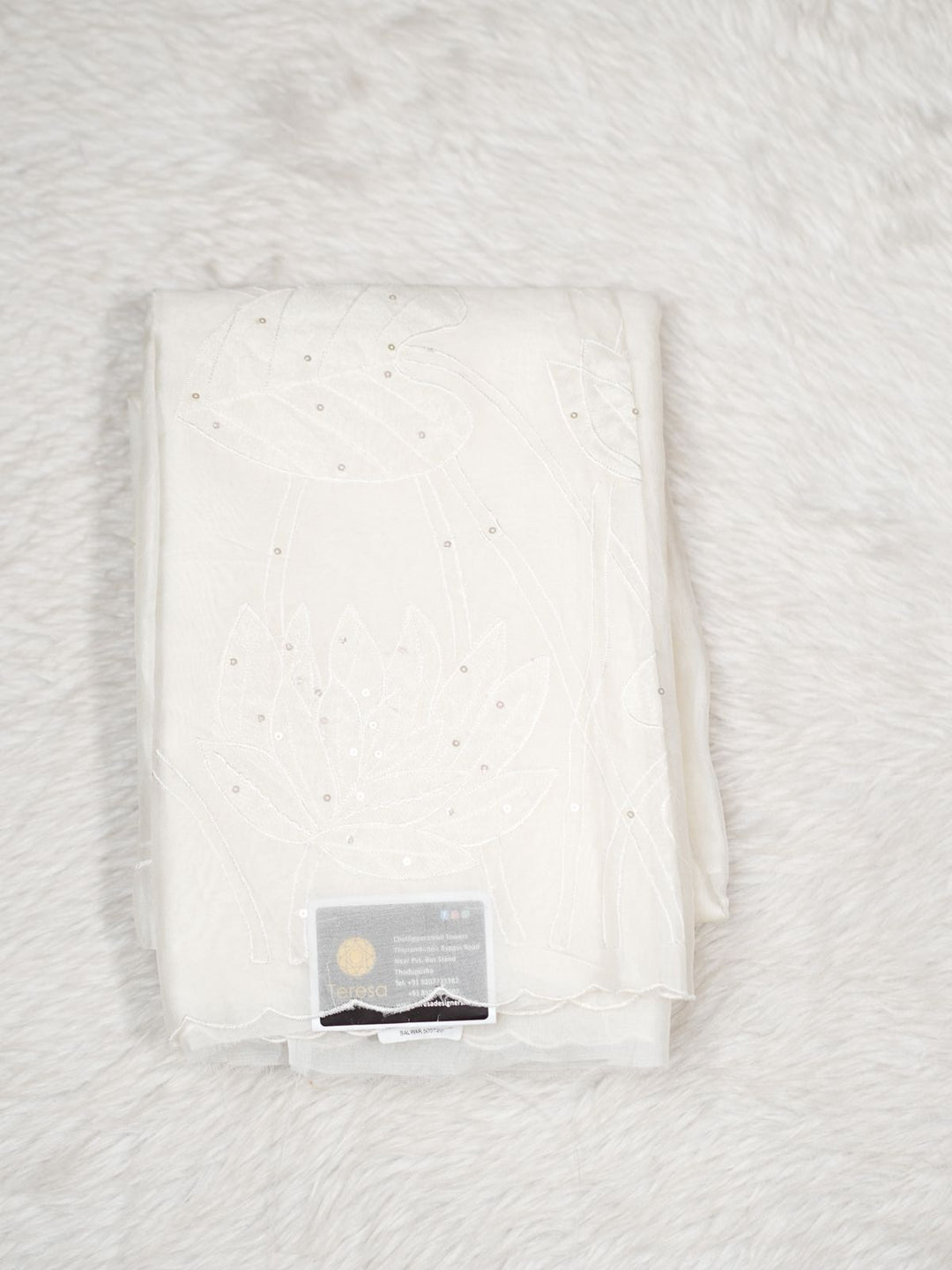 Organza Salwar TSS4007