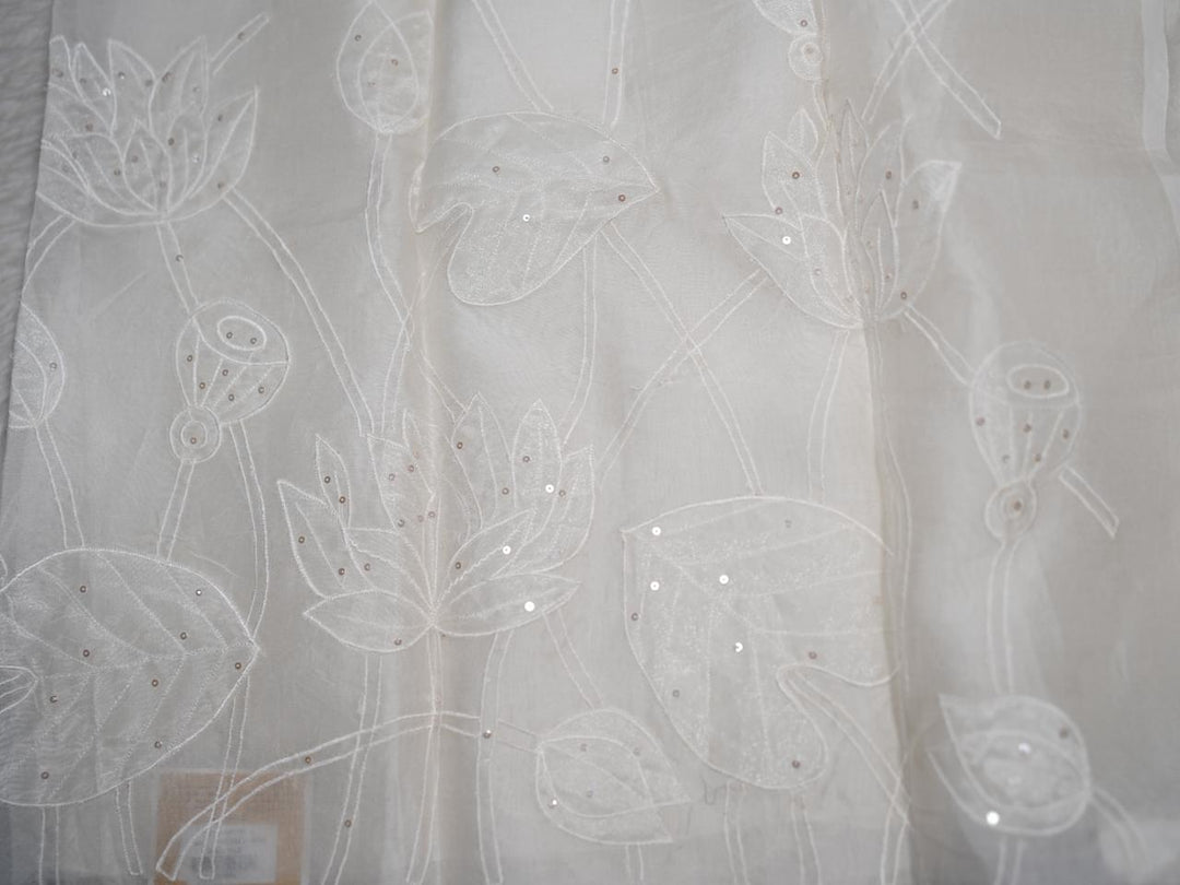 Organza Salwar TSS4007