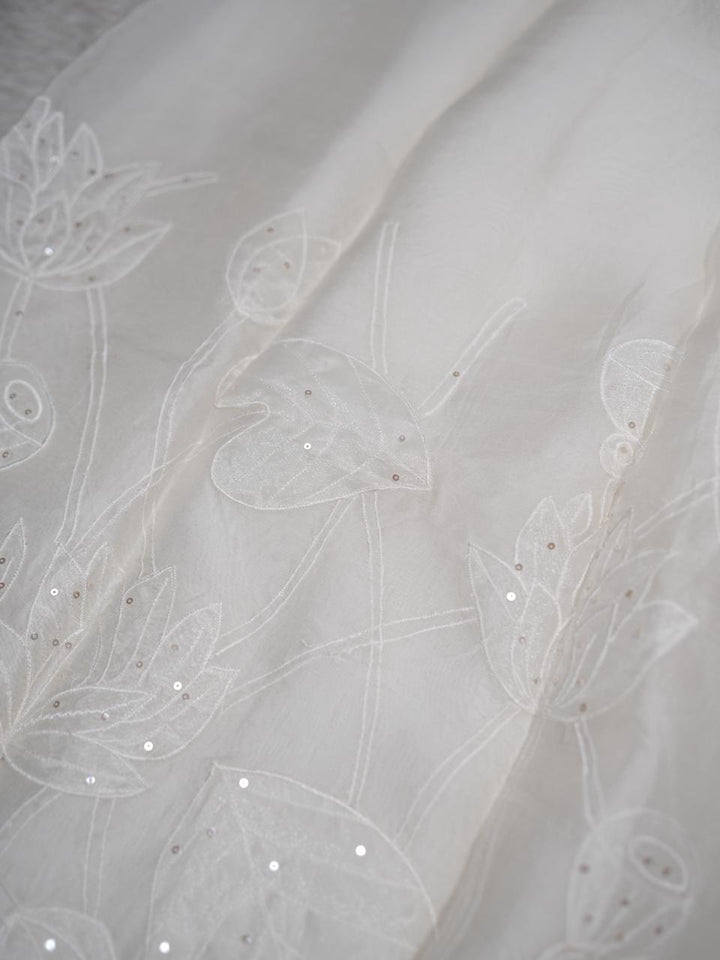 Organza Salwar TSS4007