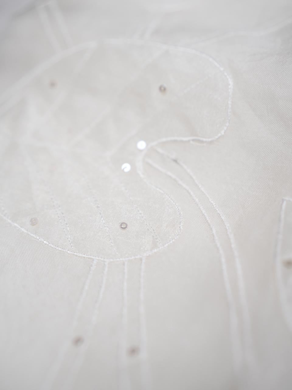 Organza Salwar TSS4007