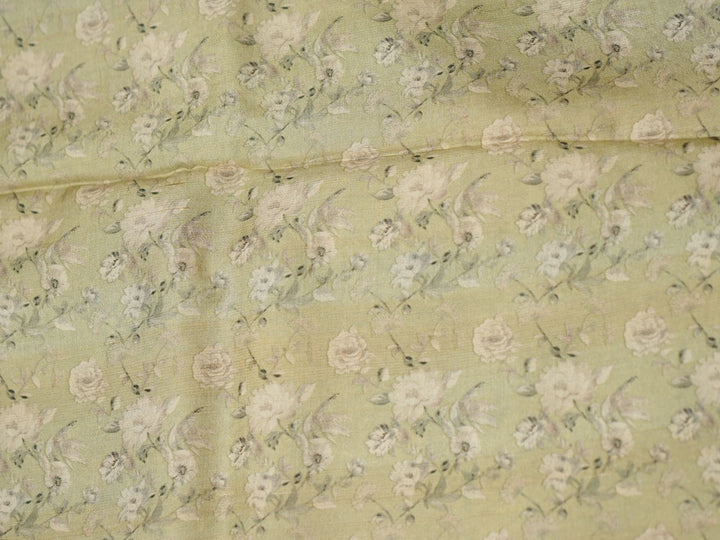 Printed Silk Saree TSA4008