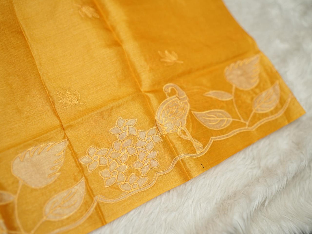 Tussar Salwar TSS4010