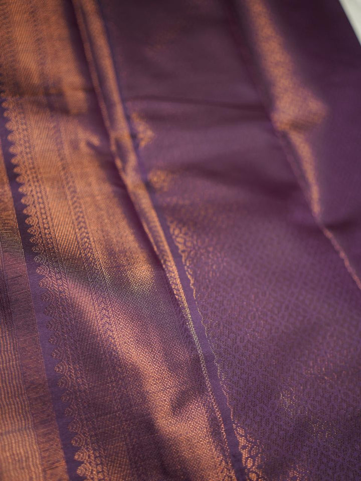 Semi-Silk Saree TSA4011