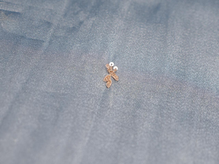 Tissue Georgette Saree TSA4012