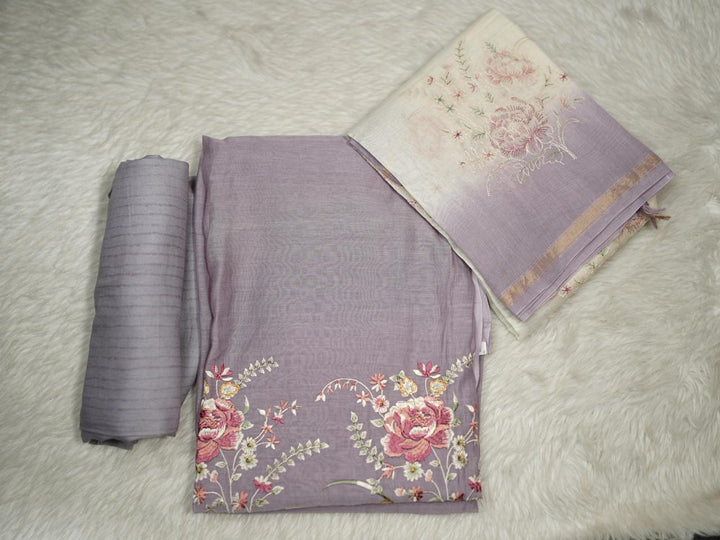 Mul Chanderi Salwar TSS4013