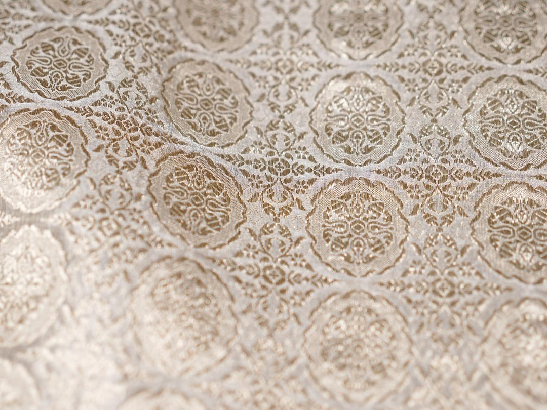 Crushed Tissue Saree TSA4016