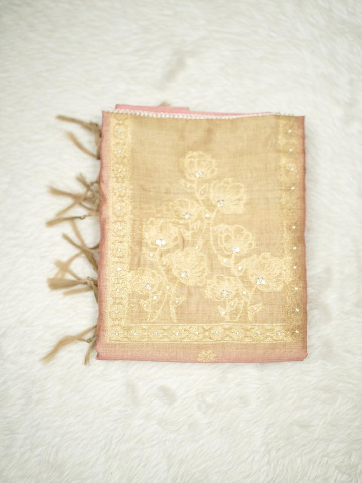 Linen Mix Salwar TSS4017