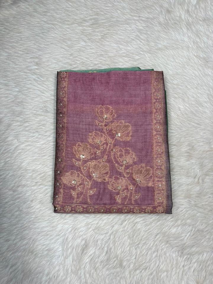 Linen Mix Salwar TSS4017