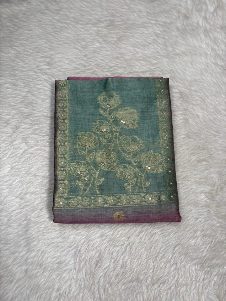 Linen Mix Salwar TSS4017