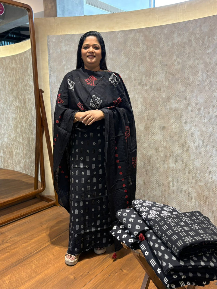 Cotton Salwar TSS4021