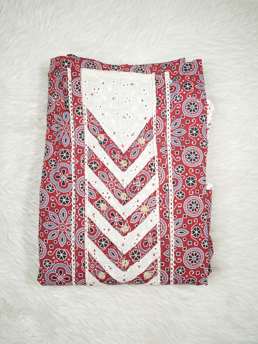 Cotton Salwar TSS4026