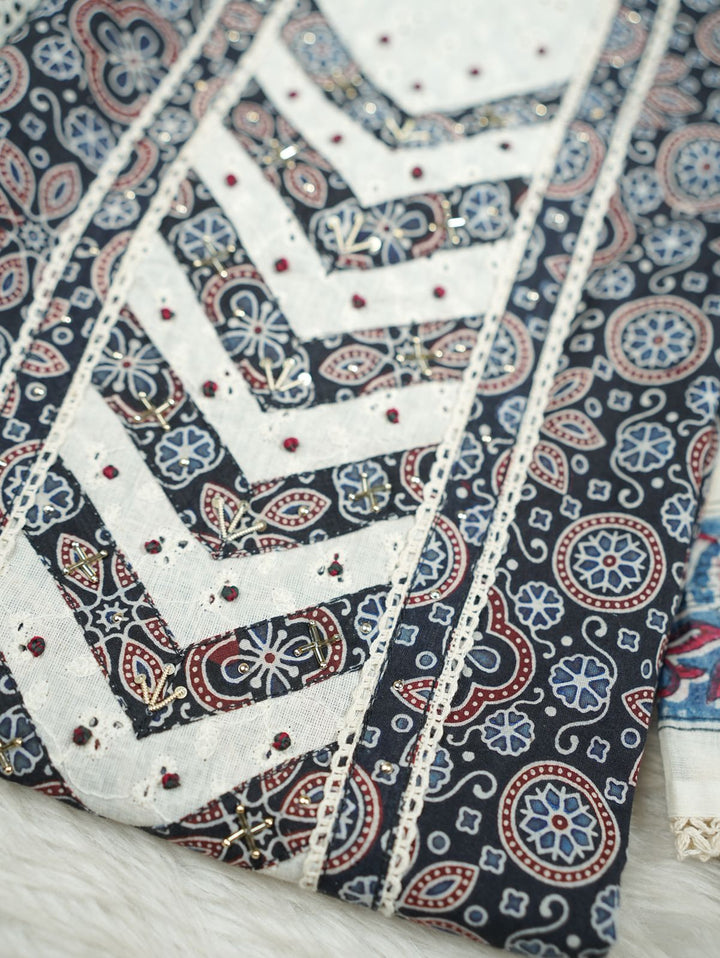 Cotton Salwar TSS4026